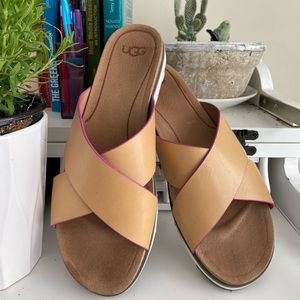 Ugg sandals